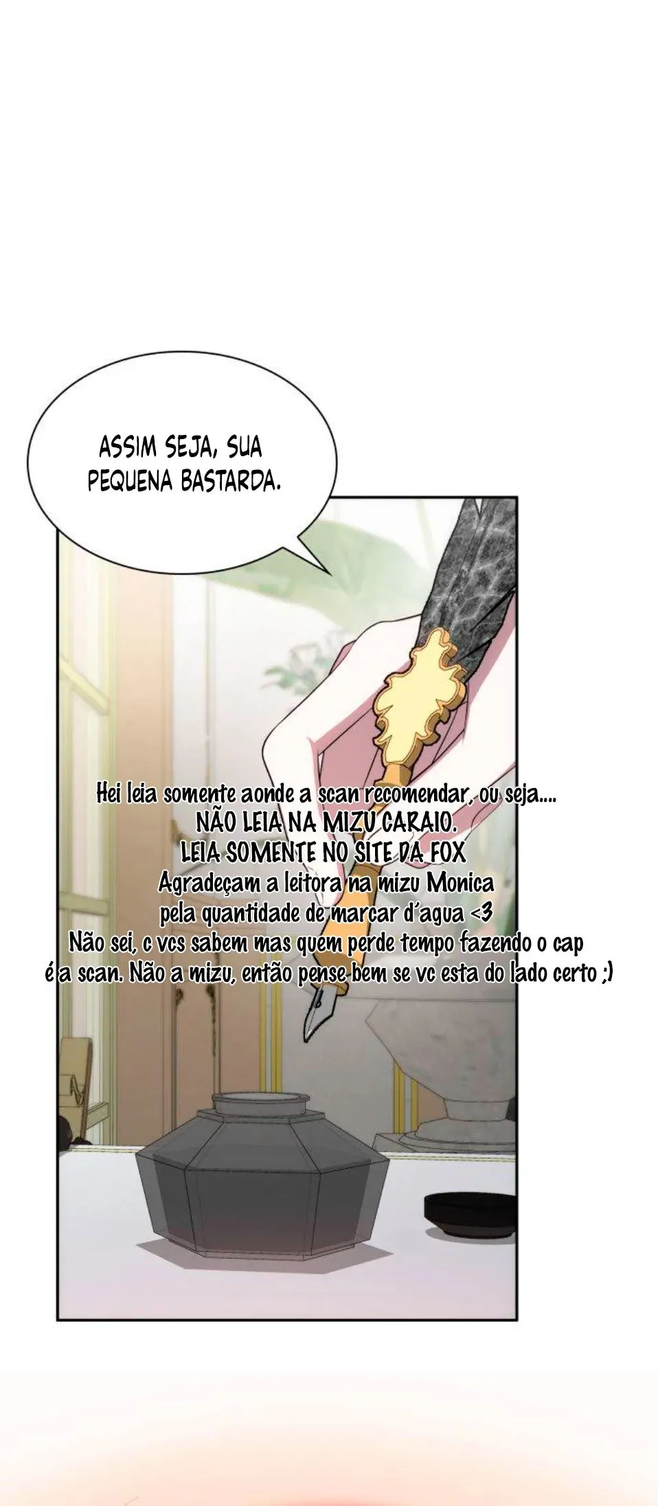 Read Nesta Vida eu serei a Rainha PT Manga Online