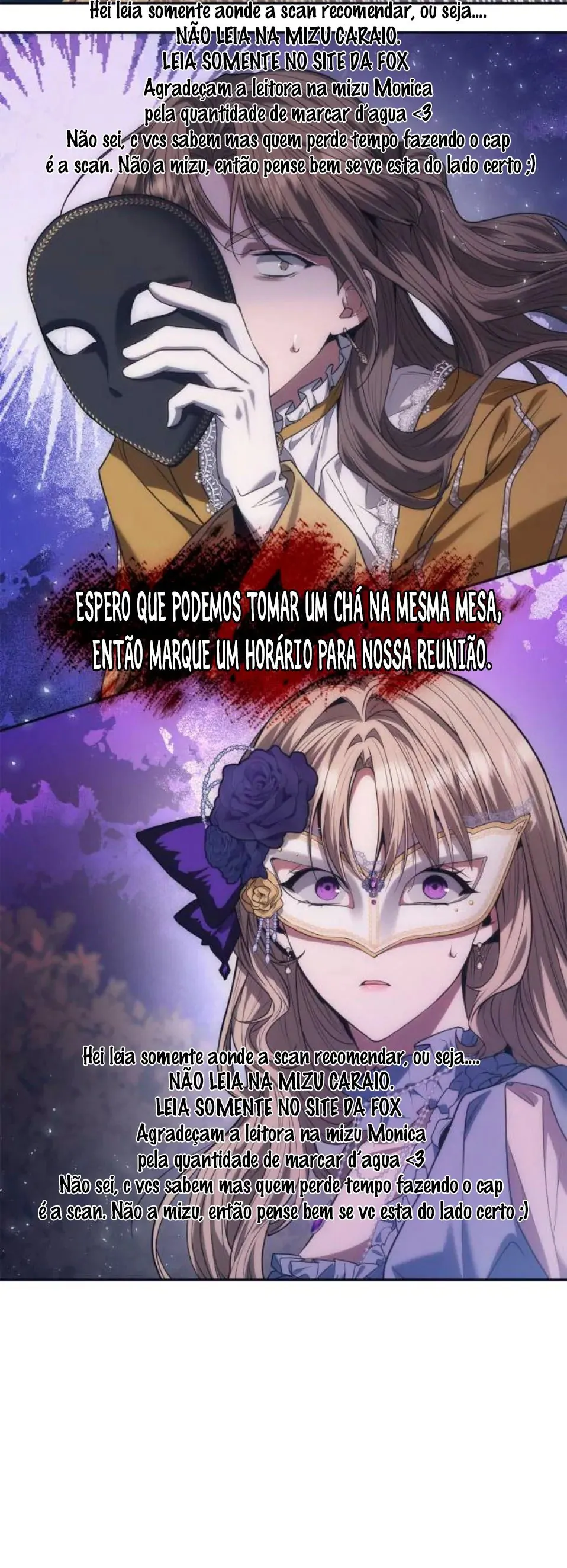 Read Nesta Vida eu serei a Rainha PT Manga Online