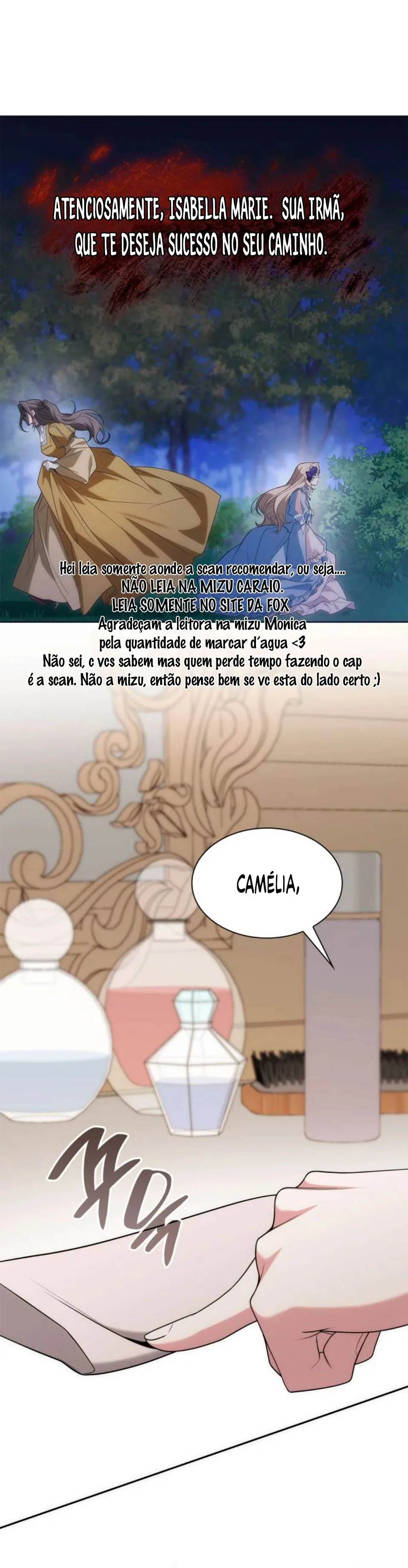 Read Nesta Vida eu serei a Rainha PT Manga Online