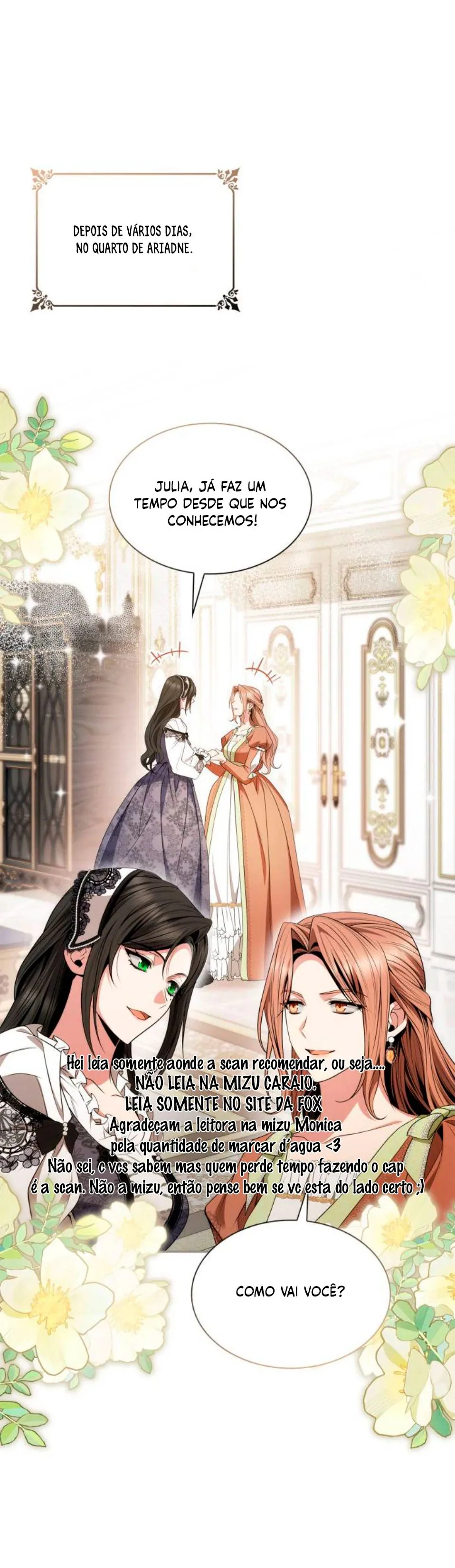Read Nesta Vida eu serei a Rainha PT Manga Online