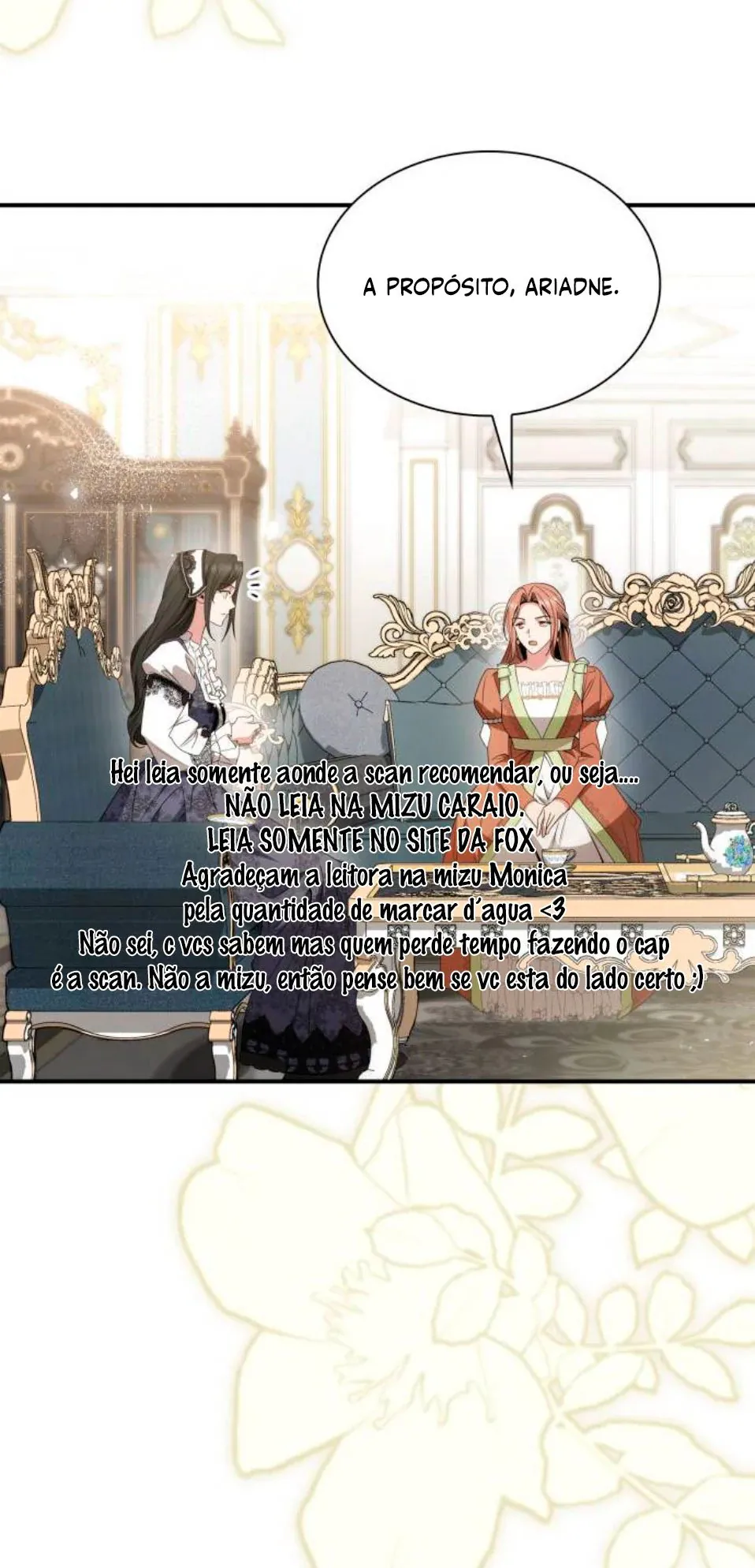 Read Nesta Vida eu serei a Rainha PT Manga Online