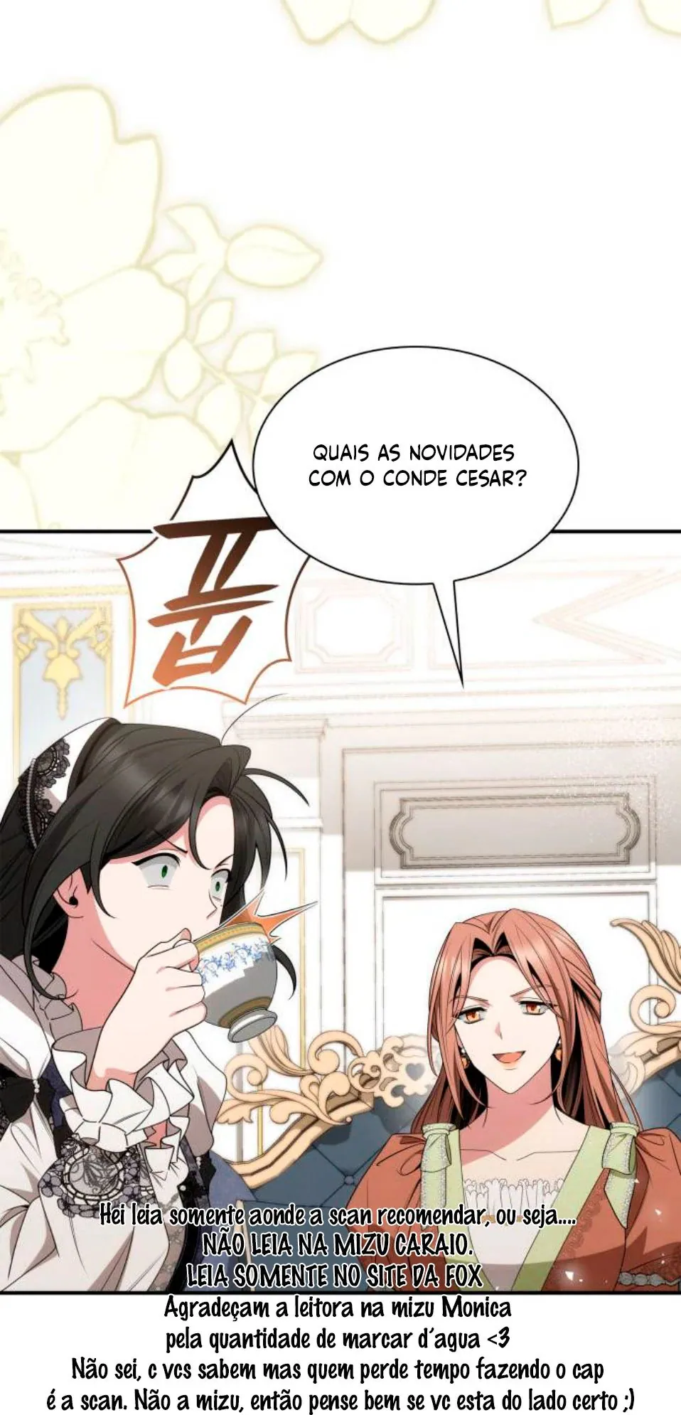 Read Nesta Vida eu serei a Rainha PT Manga Online