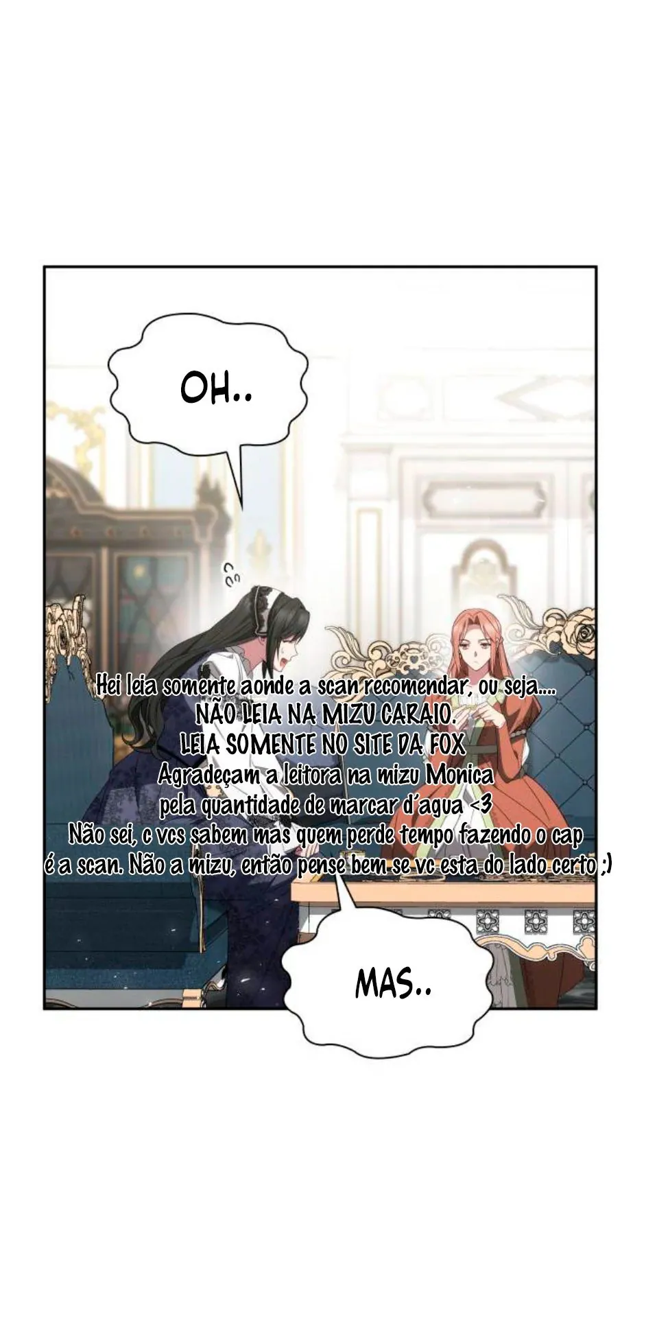 Read Nesta Vida eu serei a Rainha PT Manga Online