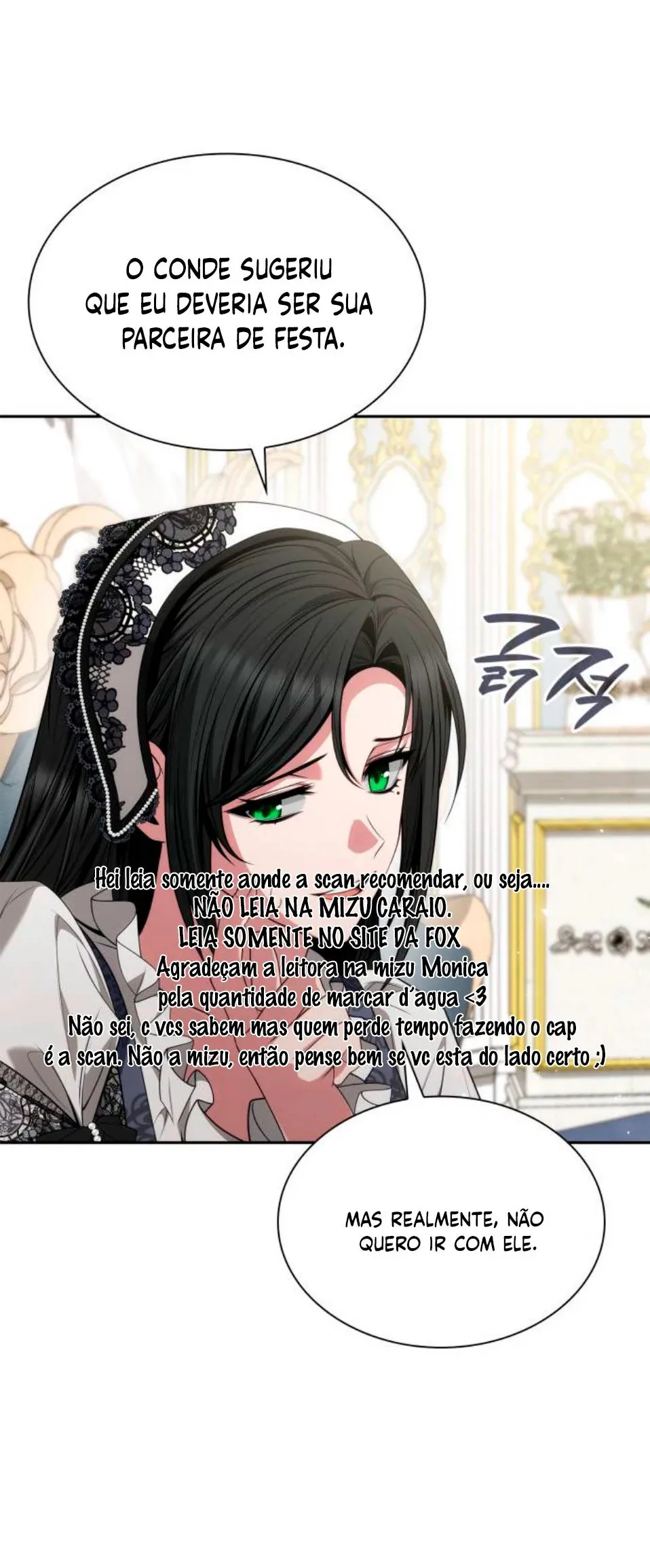Read Nesta Vida eu serei a Rainha PT Manga Online