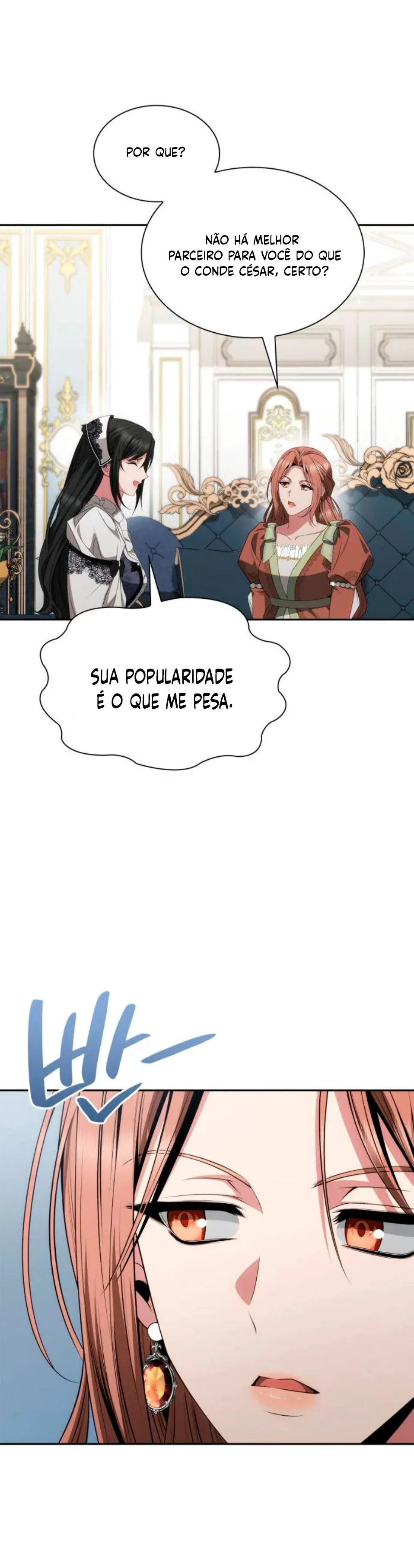 Read Nesta Vida eu serei a Rainha PT Manga Online