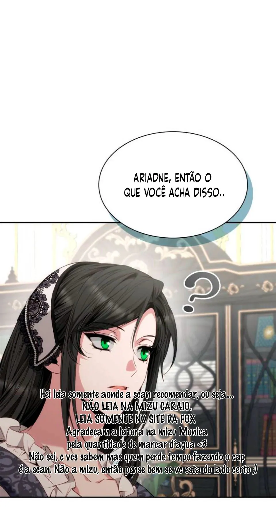 Read Nesta Vida eu serei a Rainha PT Manga Online