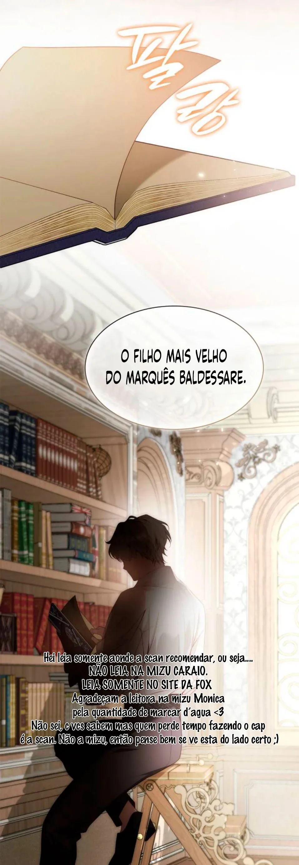 Read Nesta Vida eu serei a Rainha PT Manga Online
