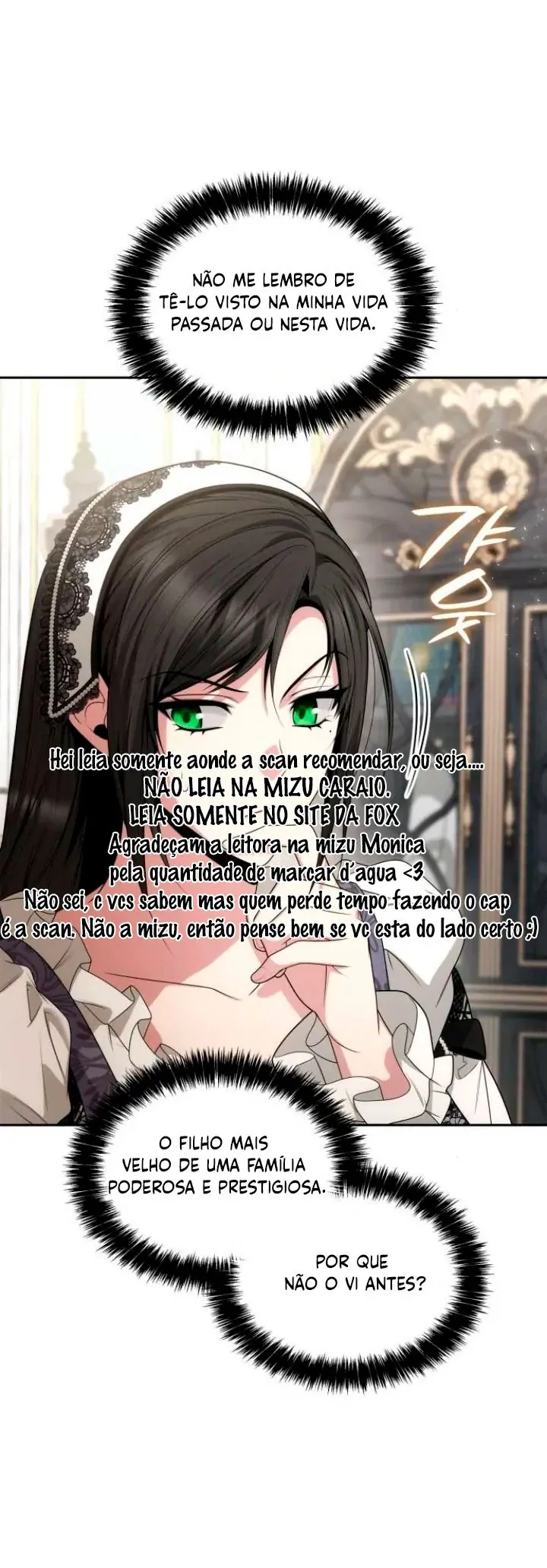 Read Nesta Vida eu serei a Rainha PT Manga Online