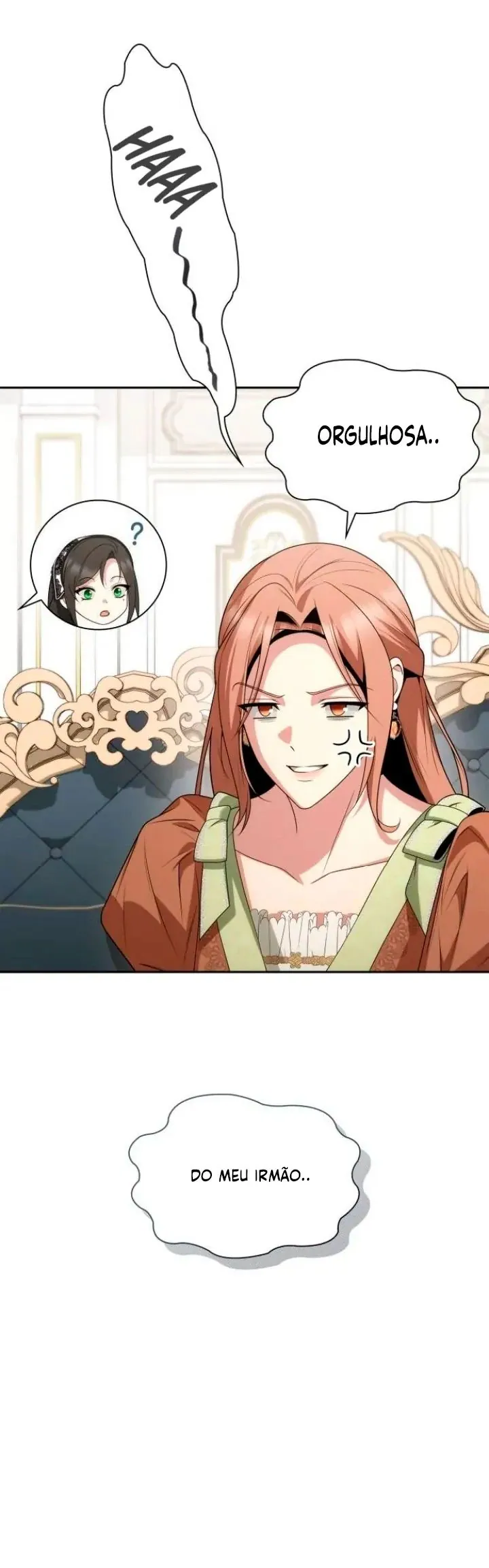 Read Nesta Vida eu serei a Rainha PT Manga Online