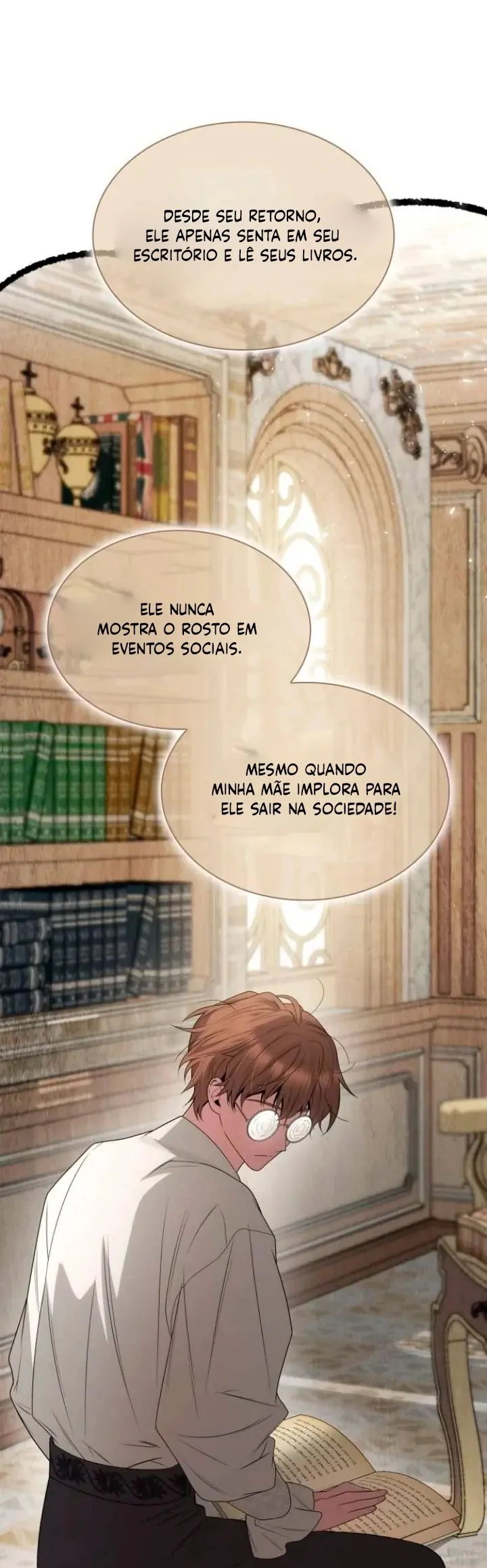 Read Nesta Vida eu serei a Rainha PT Manga Online