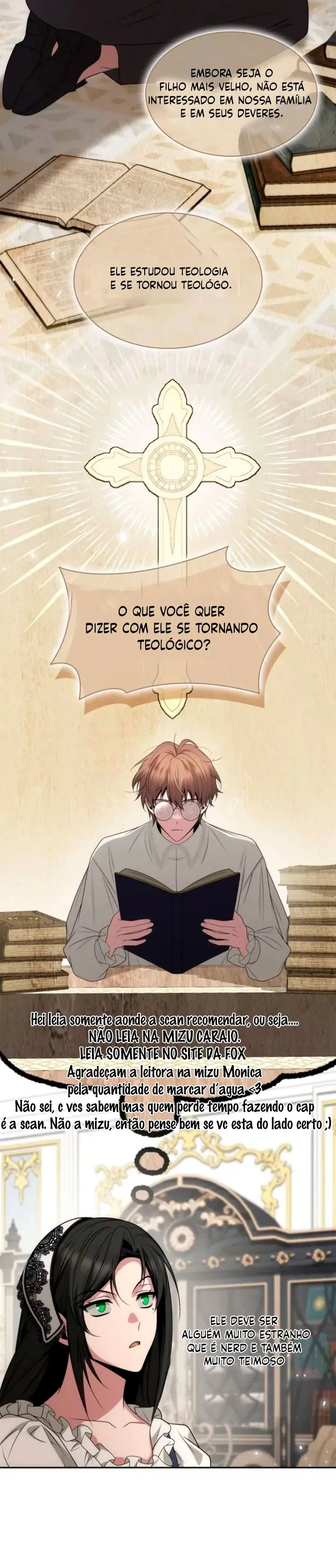 Read Nesta Vida eu serei a Rainha PT Manga Online