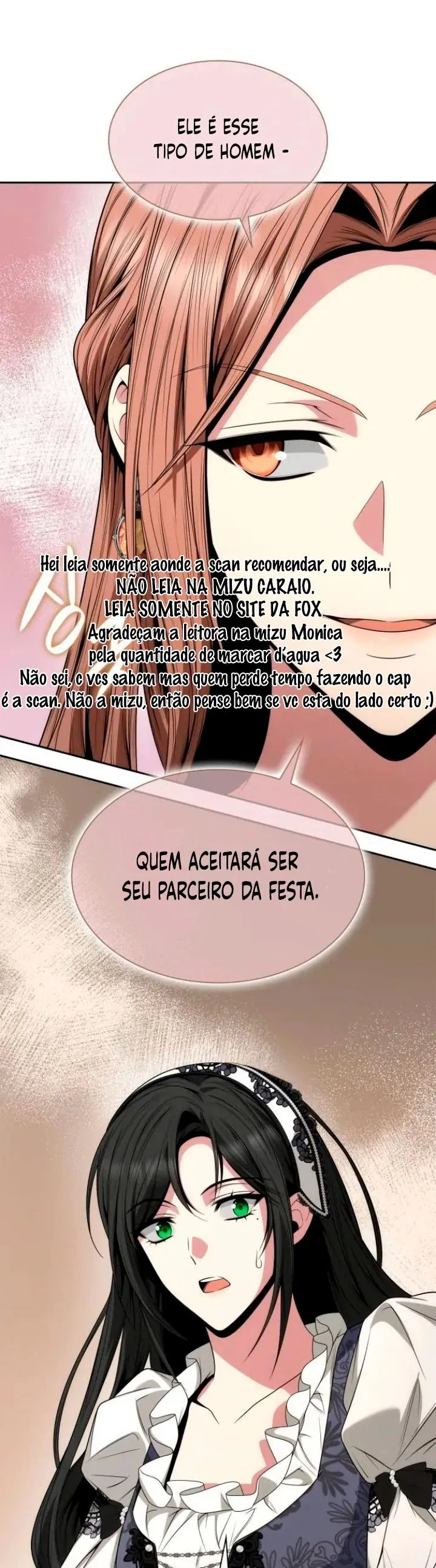 Read Nesta Vida eu serei a Rainha PT Manga Online