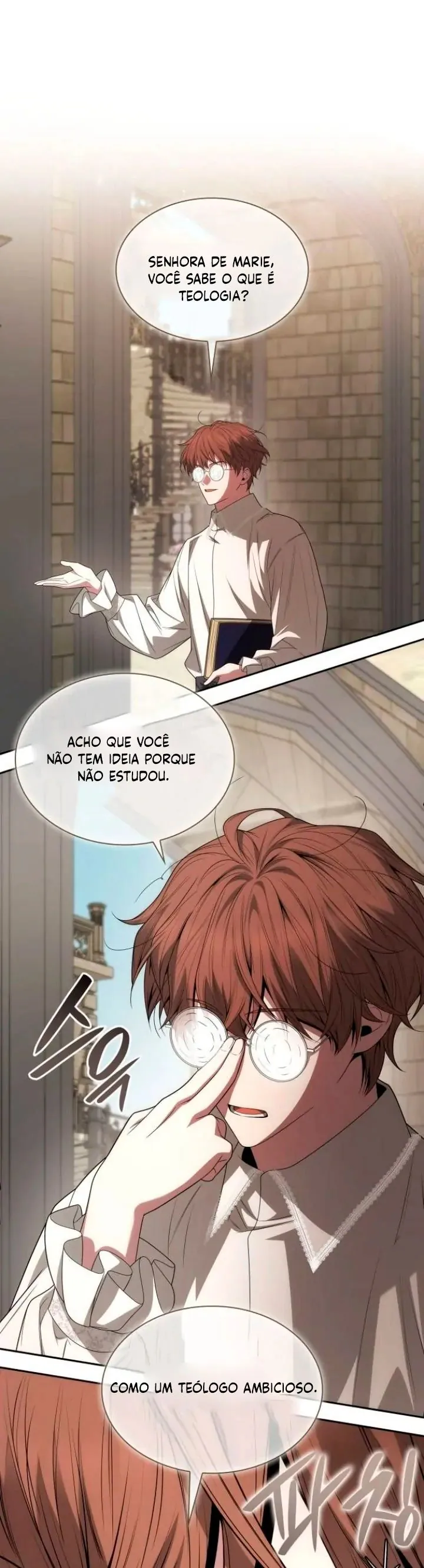 Read Nesta Vida eu serei a Rainha PT Manga Online