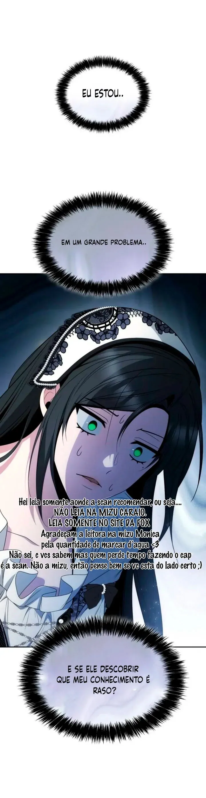 Read Nesta Vida eu serei a Rainha PT Manga Online