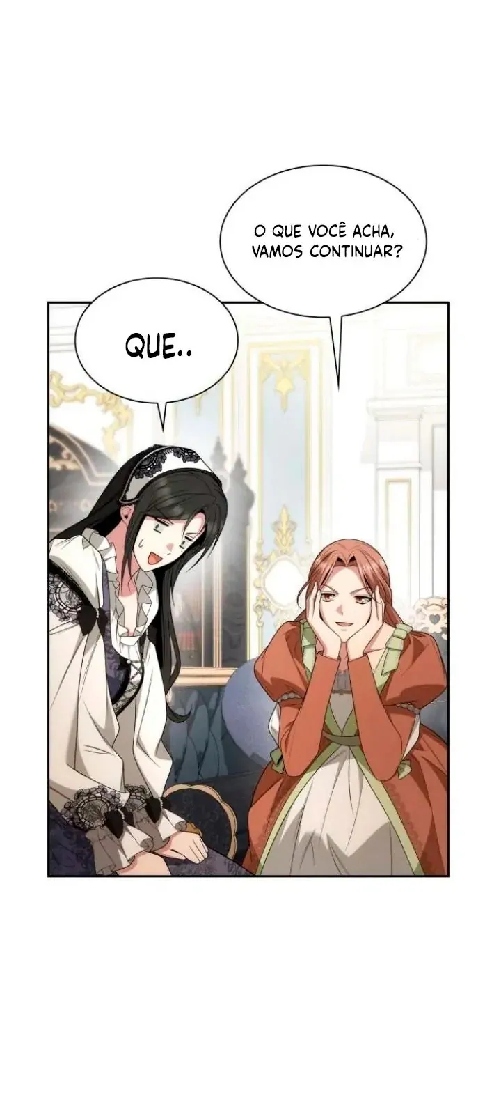 Read Nesta Vida eu serei a Rainha PT Manga Online
