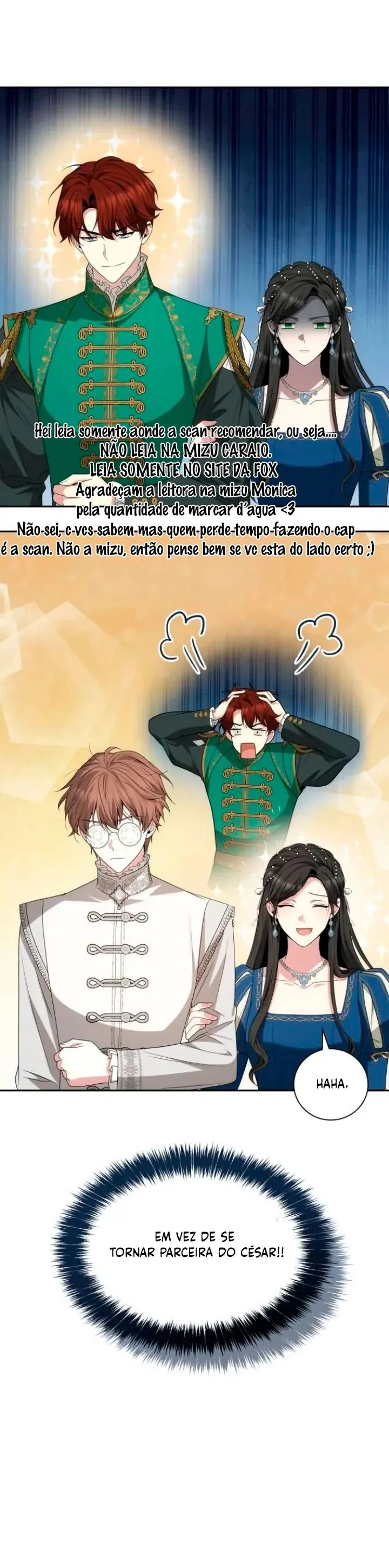 Read Nesta Vida eu serei a Rainha PT Manga Online