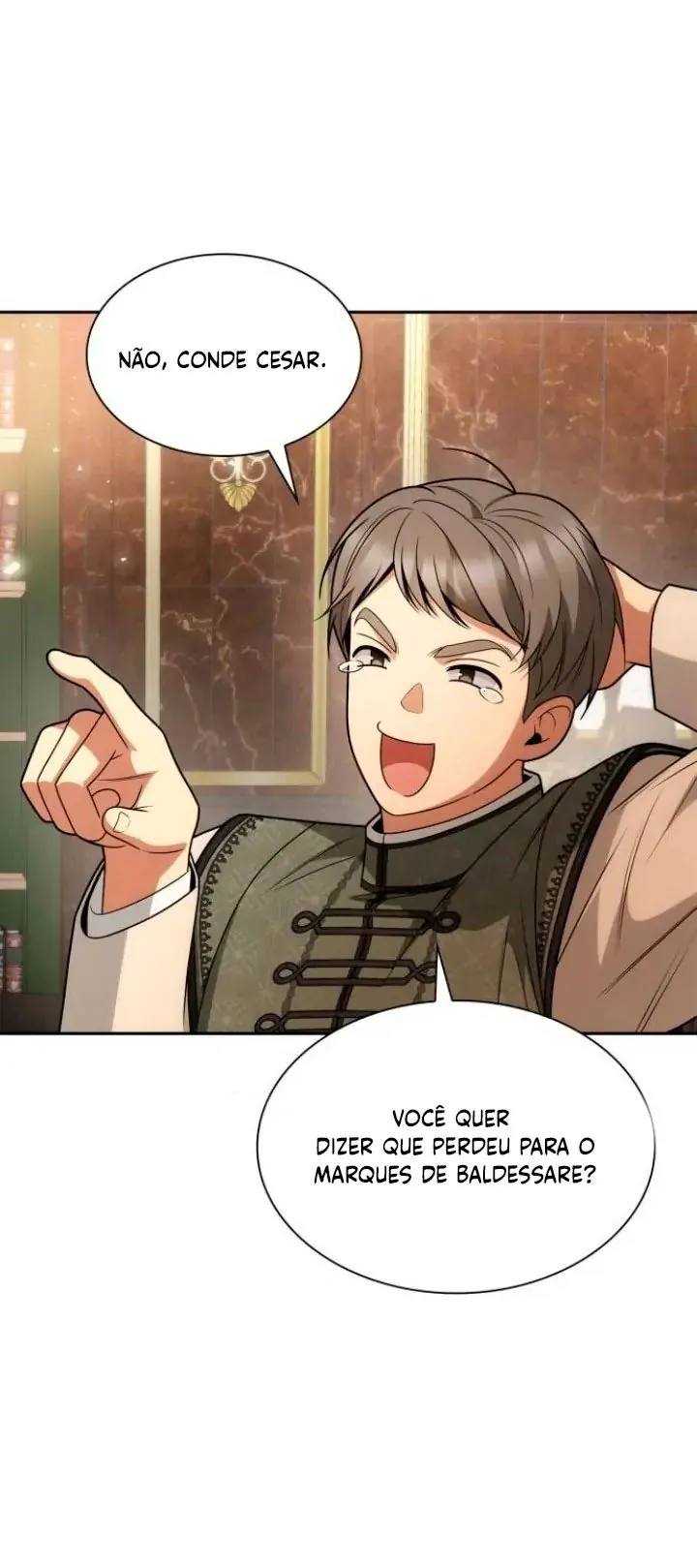 Read Nesta Vida eu serei a Rainha PT Manga Online