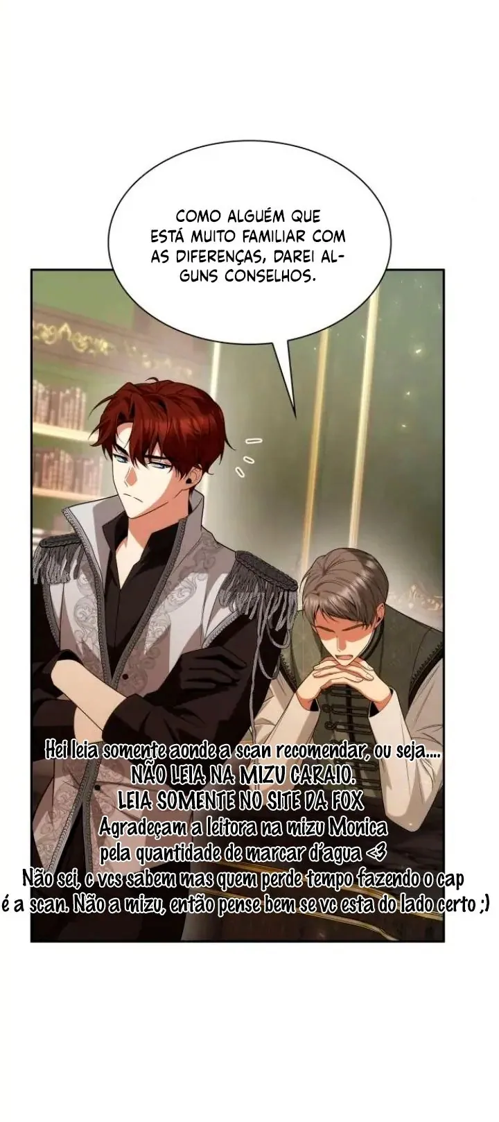 Read Nesta Vida eu serei a Rainha PT Manga Online