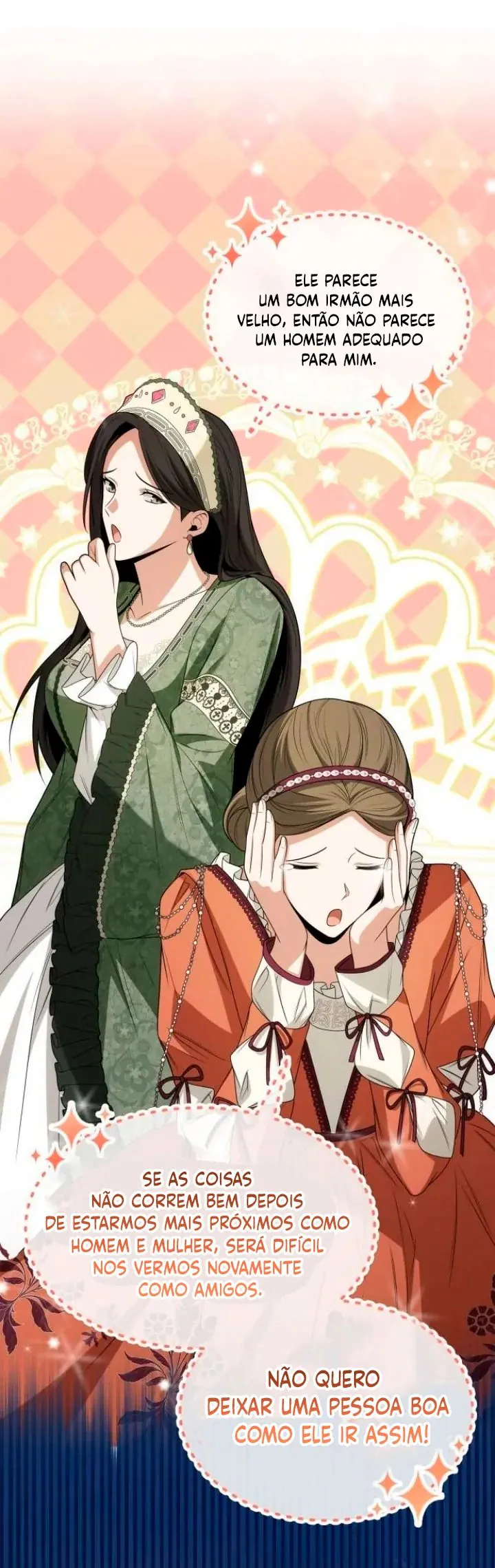 Read Nesta Vida eu serei a Rainha PT Manga Online