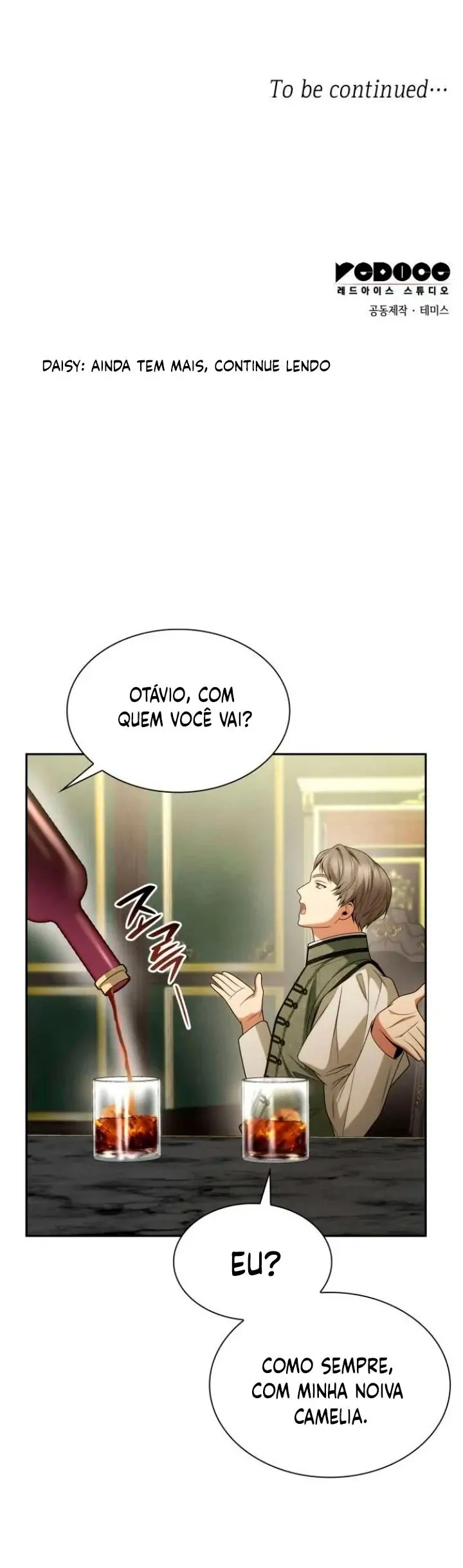 Read Nesta Vida eu serei a Rainha PT Manga Online