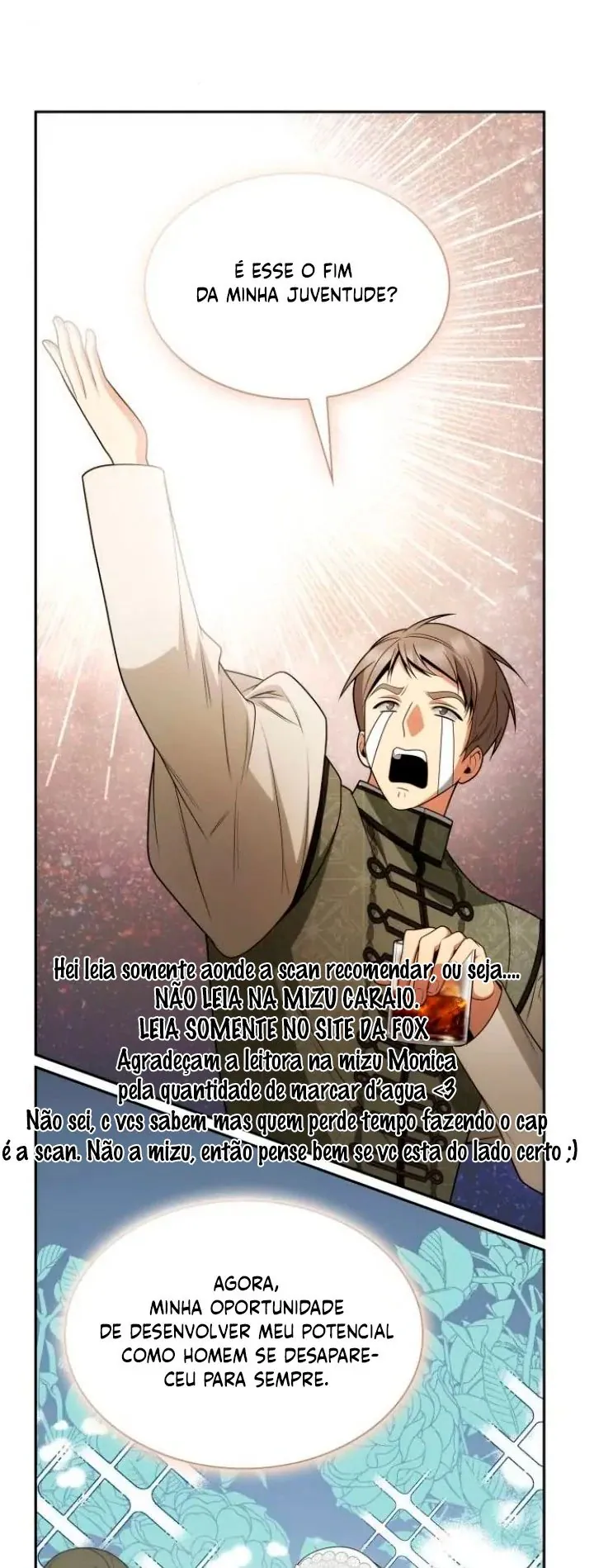 Read Nesta Vida eu serei a Rainha PT Manga Online