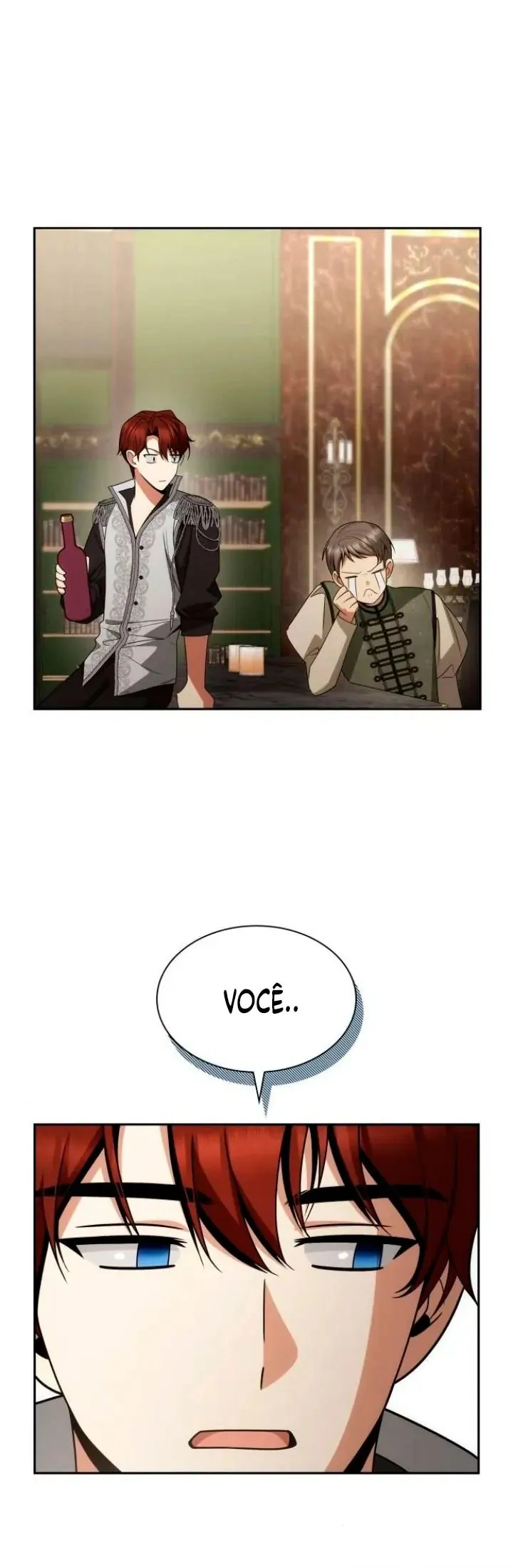 Read Nesta Vida eu serei a Rainha PT Manga Online