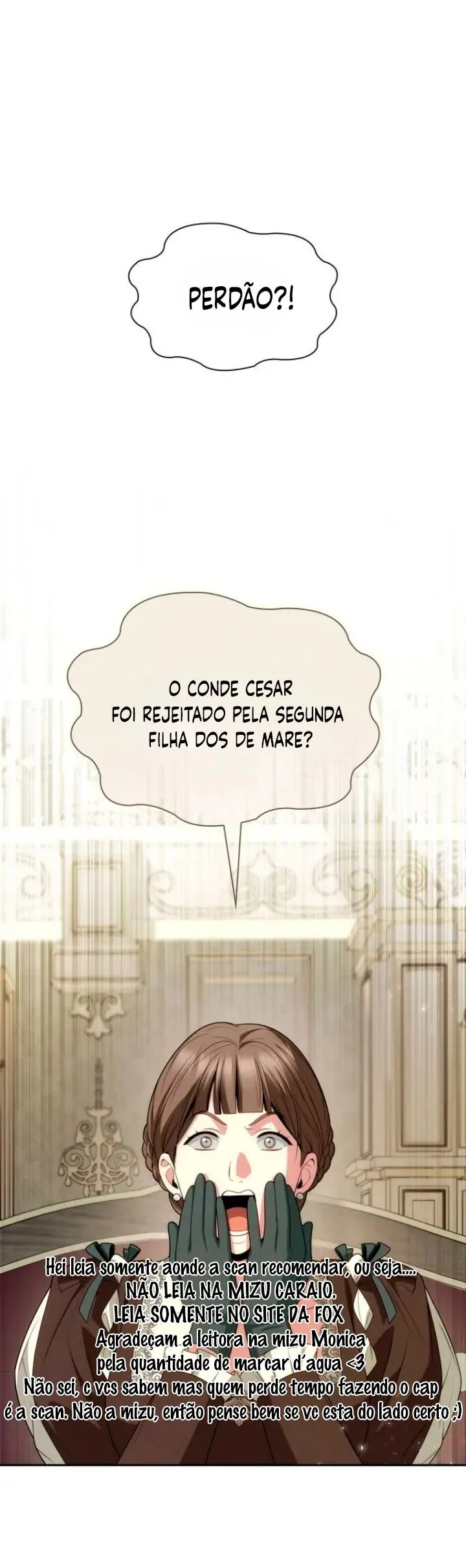 Read Nesta Vida eu serei a Rainha PT Manga Online