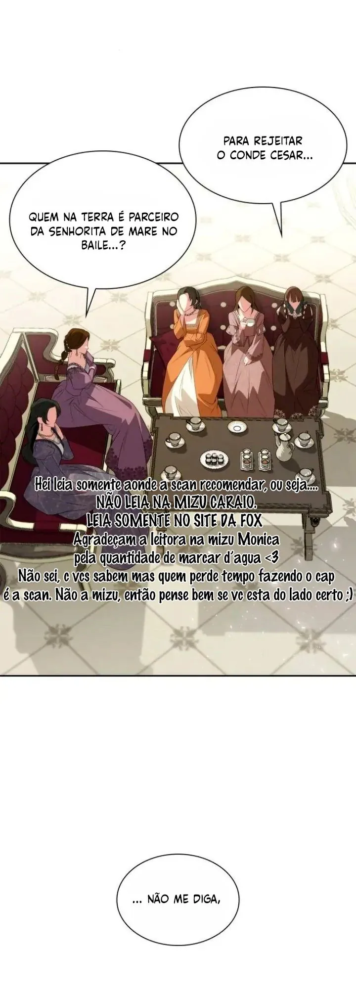 Read Nesta Vida eu serei a Rainha PT Manga Online