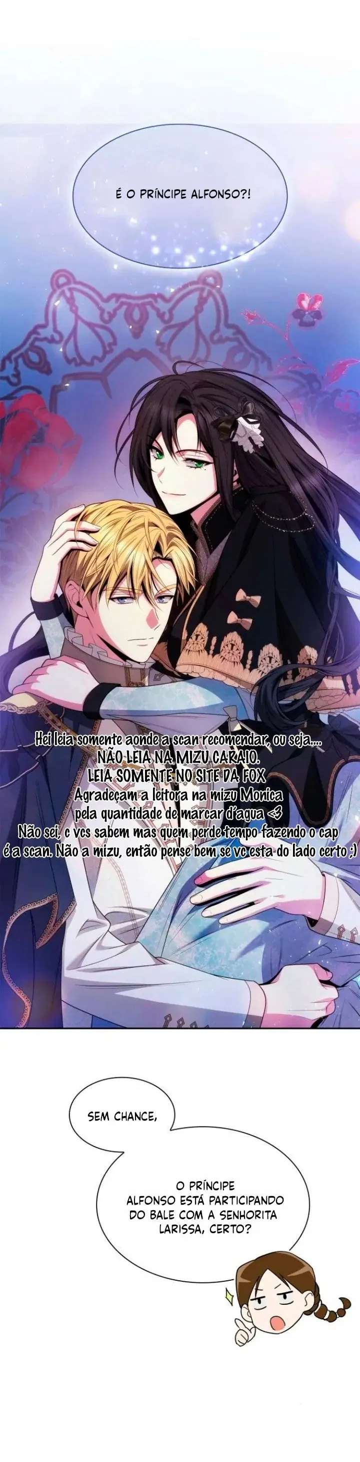 Read Nesta Vida eu serei a Rainha PT Manga Online