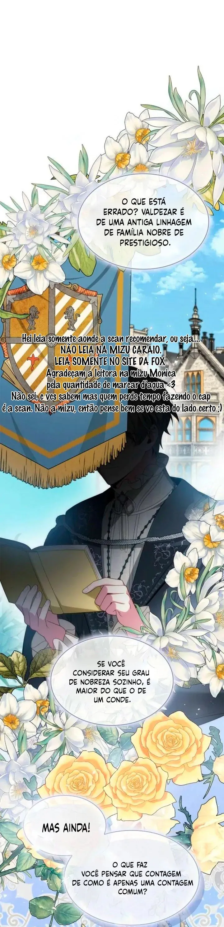 Read Nesta Vida eu serei a Rainha PT Manga Online