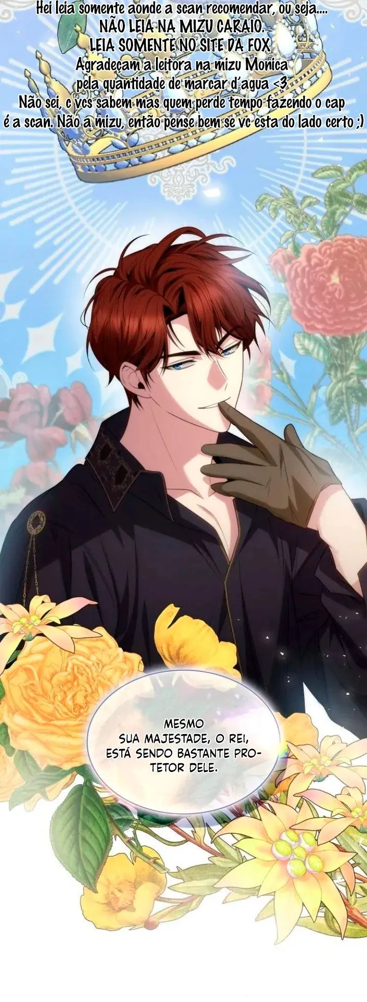 Read Nesta Vida eu serei a Rainha PT Manga Online