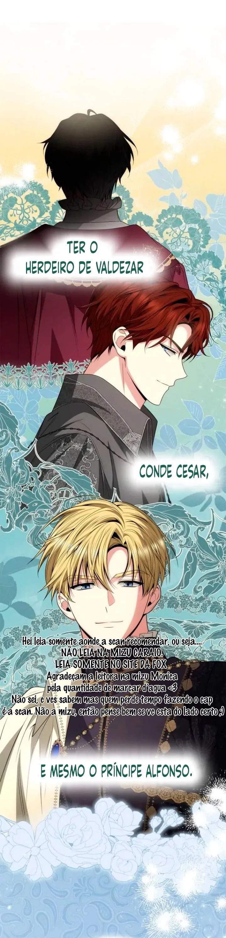 Read Nesta Vida eu serei a Rainha PT Manga Online