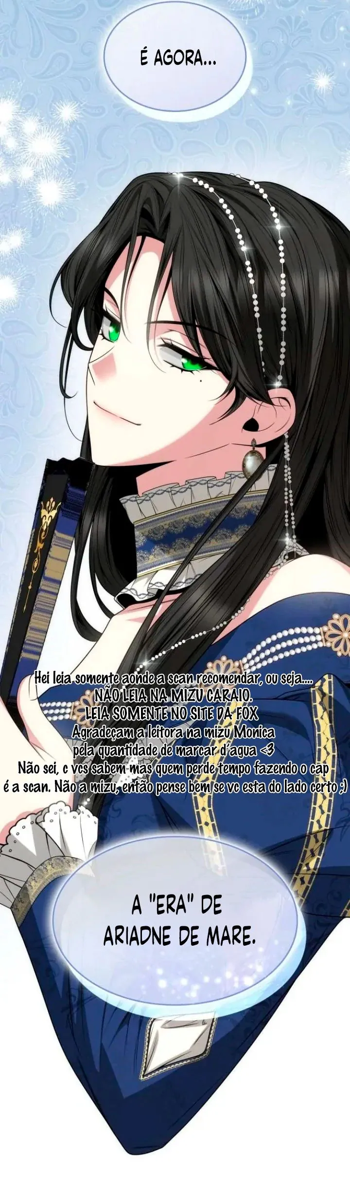 Read Nesta Vida eu serei a Rainha PT Manga Online