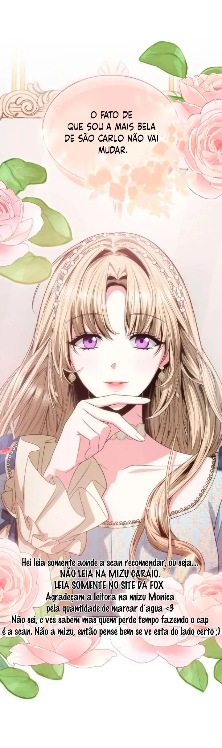 Read Nesta Vida eu serei a Rainha PT Manga Online