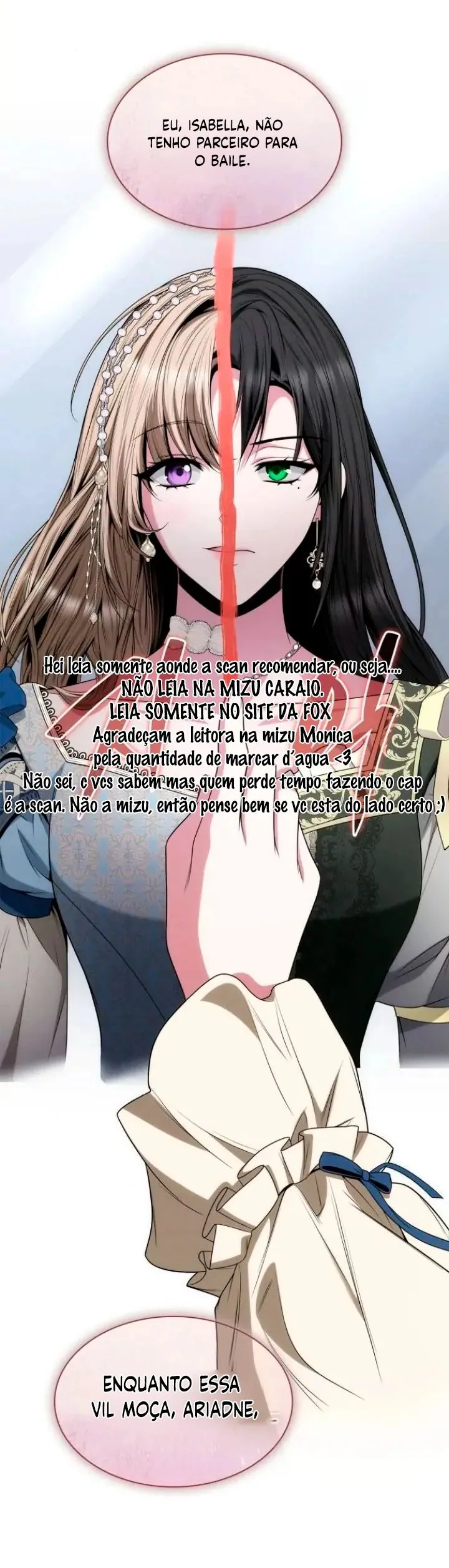 Read Nesta Vida eu serei a Rainha PT Manga Online