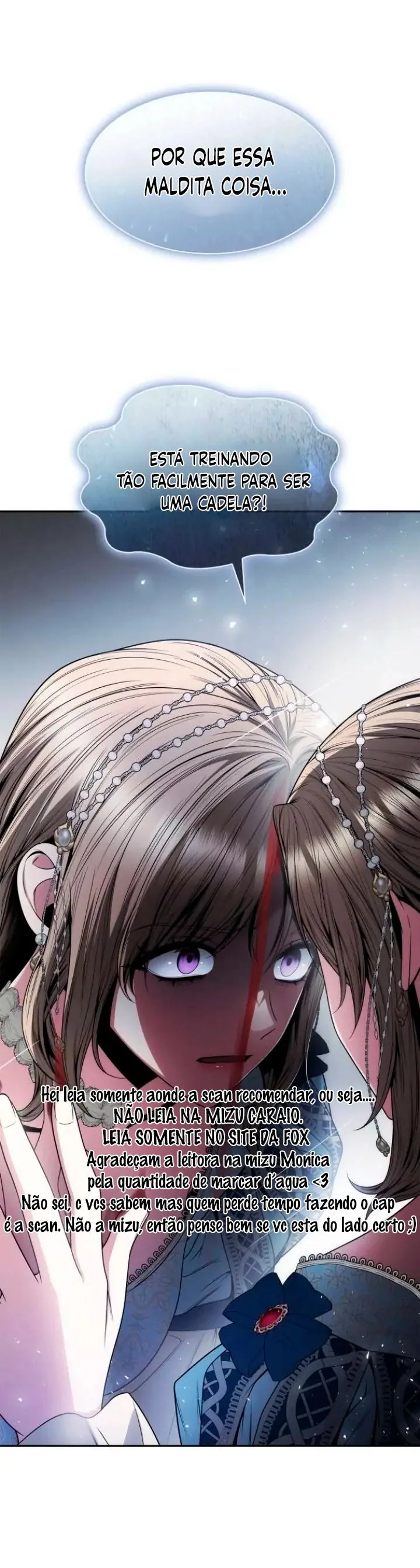 Read Nesta Vida eu serei a Rainha PT Manga Online
