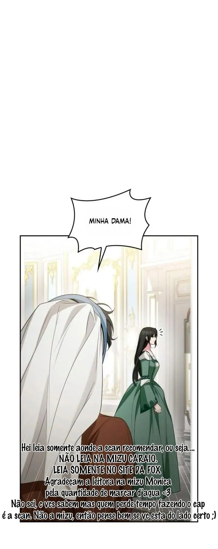 Read Nesta Vida eu serei a Rainha PT Manga Online