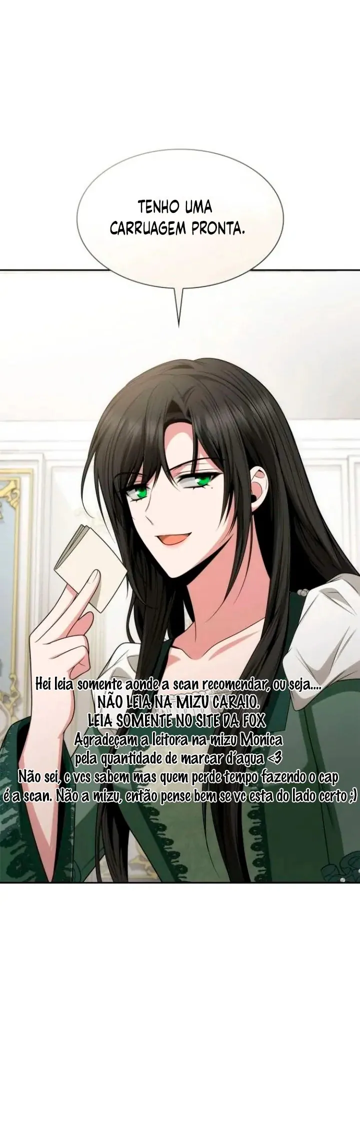 Read Nesta Vida eu serei a Rainha PT Manga Online