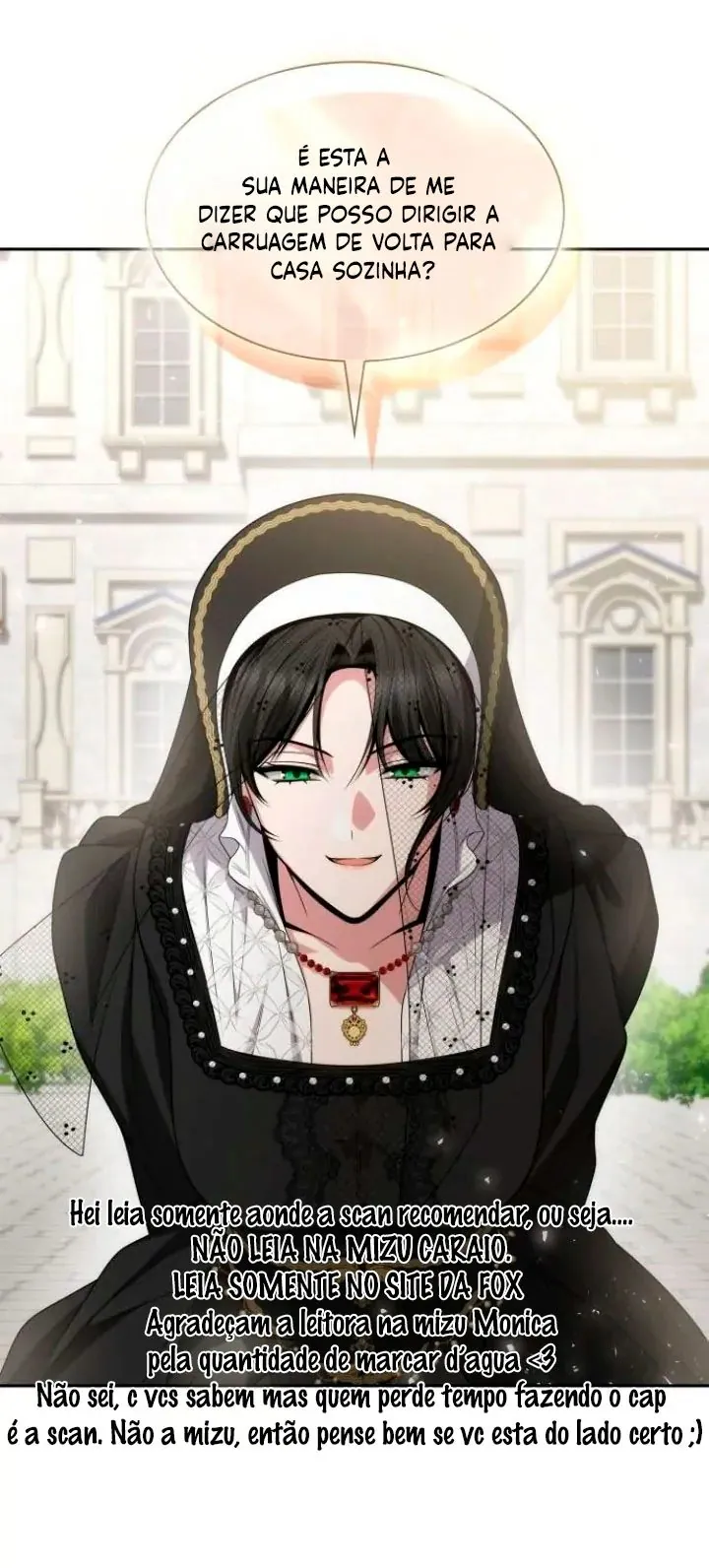 Read Nesta Vida eu serei a Rainha PT Manga Online