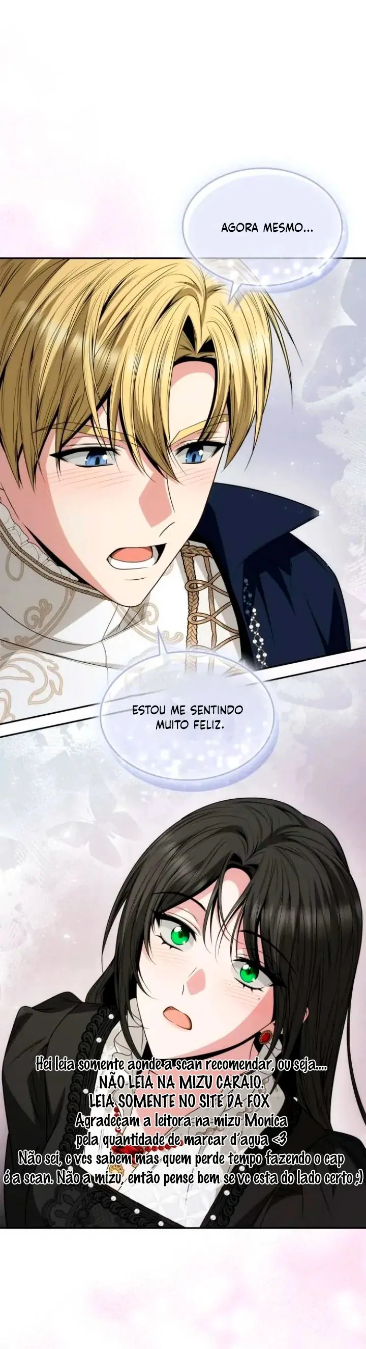 Read Nesta Vida eu serei a Rainha PT Manga Online