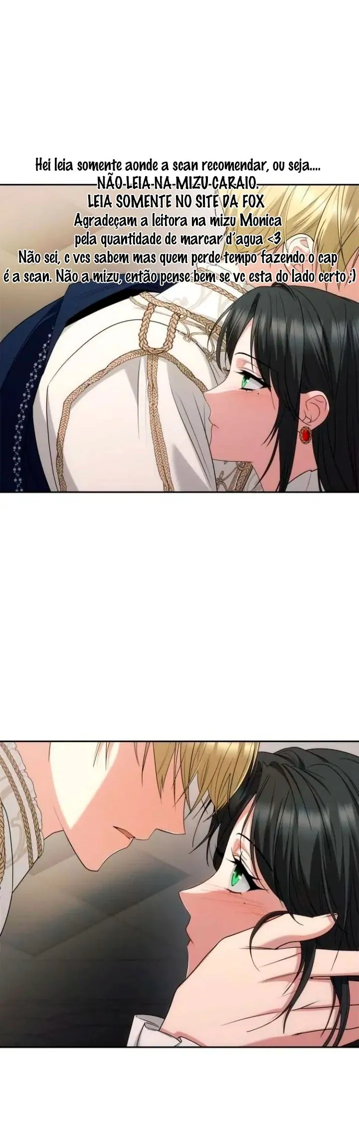 Read Nesta Vida eu serei a Rainha PT Manga Online