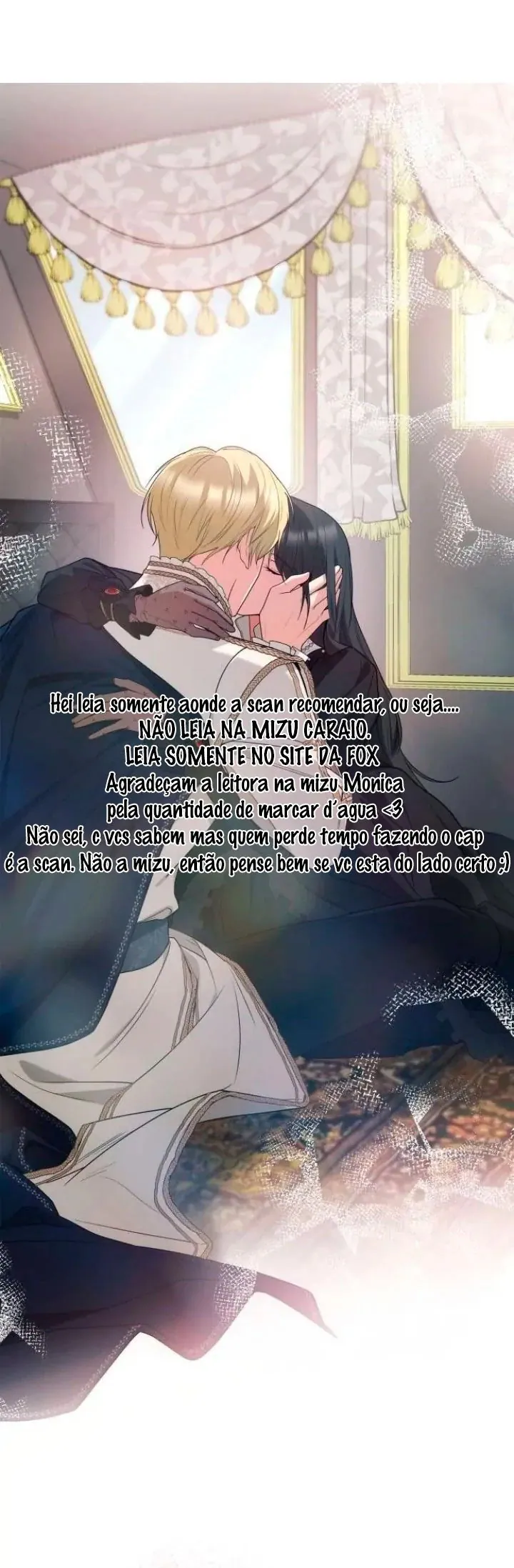 Read Nesta Vida eu serei a Rainha PT Manga Online