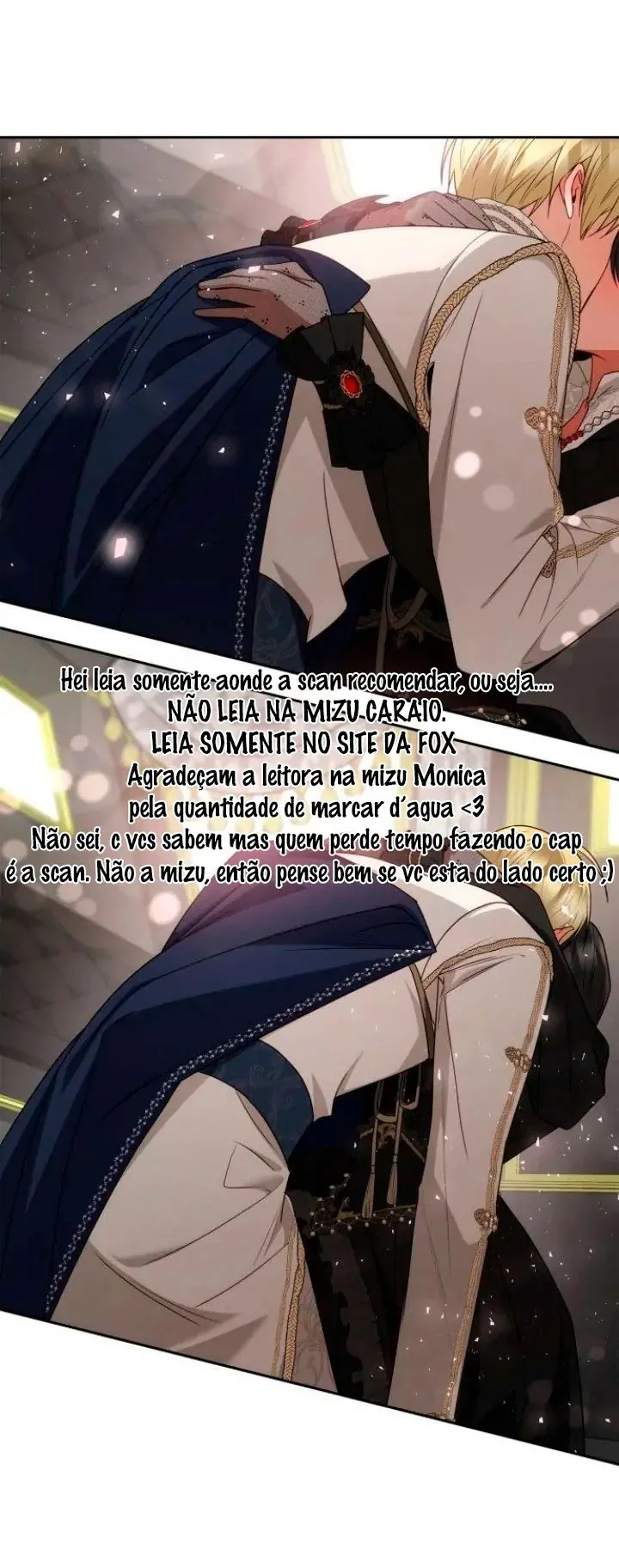 Read Nesta Vida eu serei a Rainha PT Manga Online