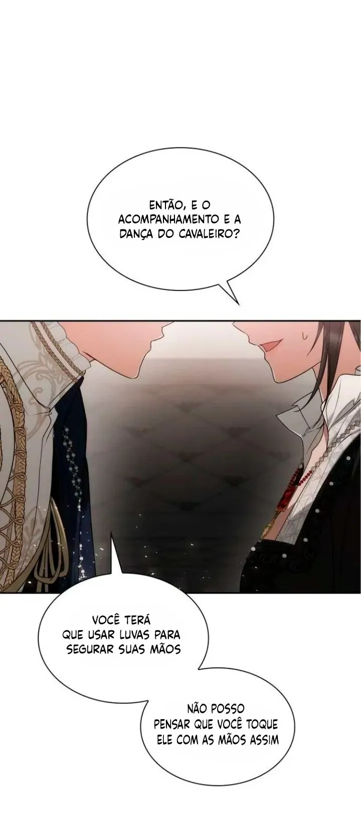 Read Nesta Vida eu serei a Rainha PT Manga Online