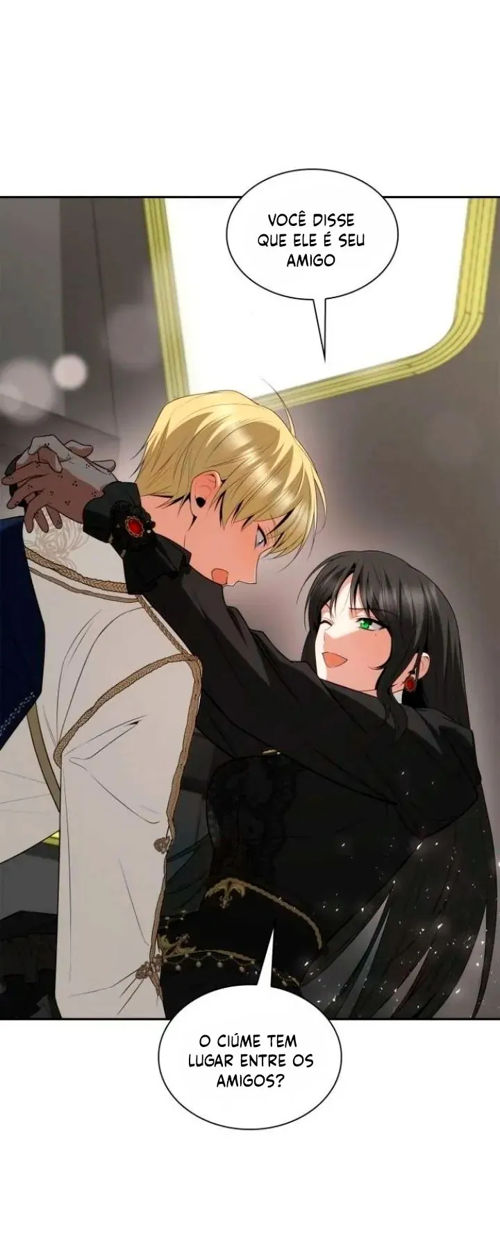 Read Nesta Vida eu serei a Rainha PT Manga Online