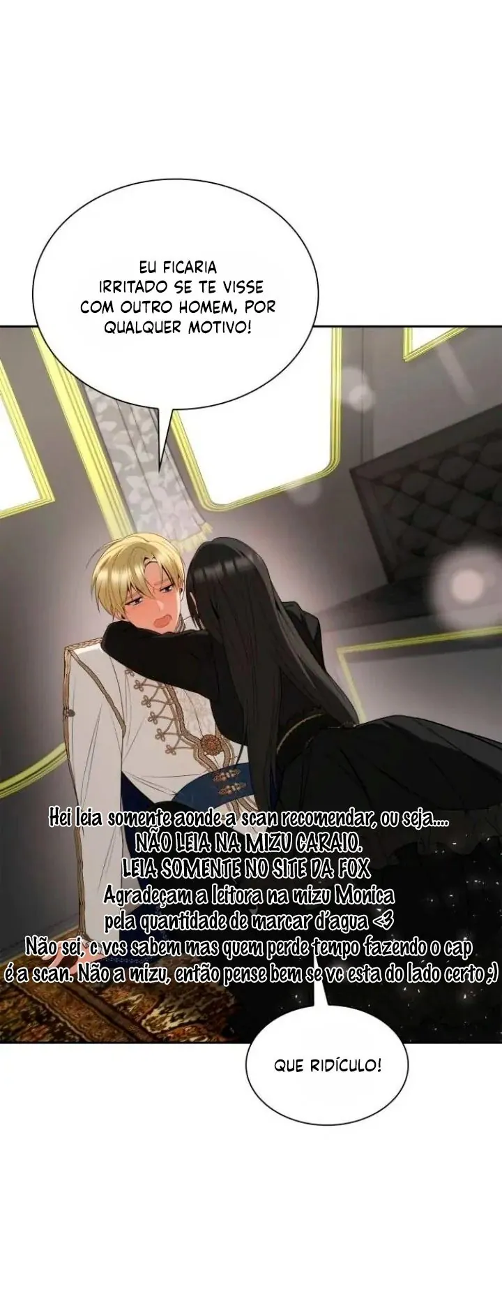 Read Nesta Vida eu serei a Rainha PT Manga Online