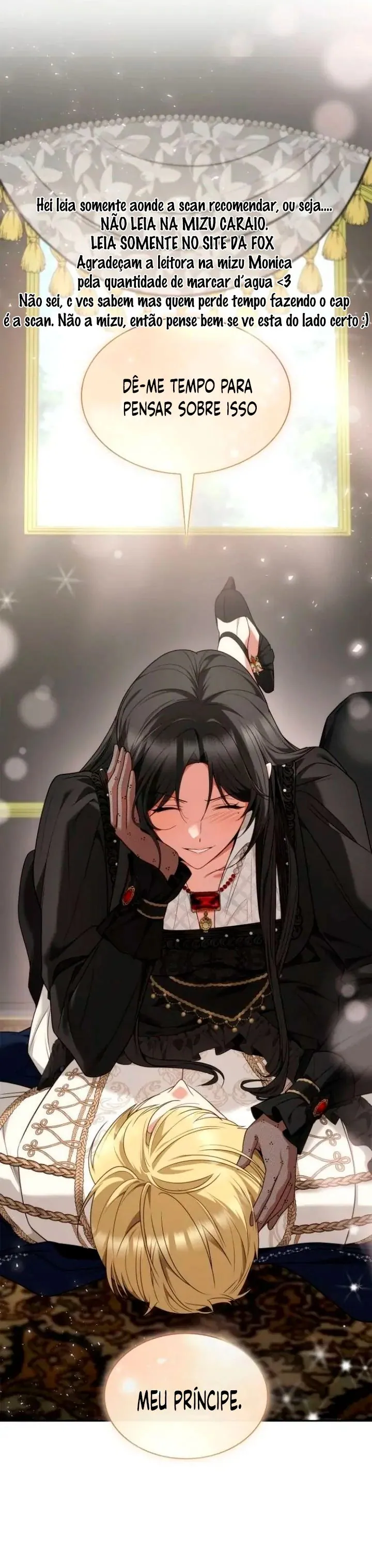 Read Nesta Vida eu serei a Rainha PT Manga Online