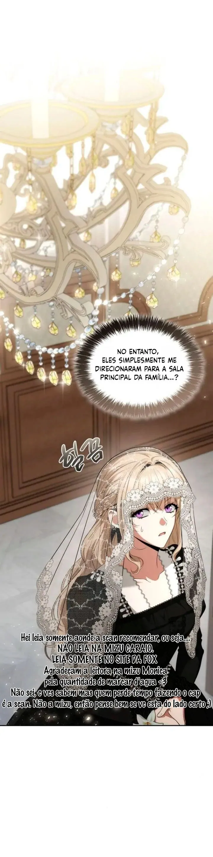 Read Nesta Vida eu serei a Rainha PT Manga Online