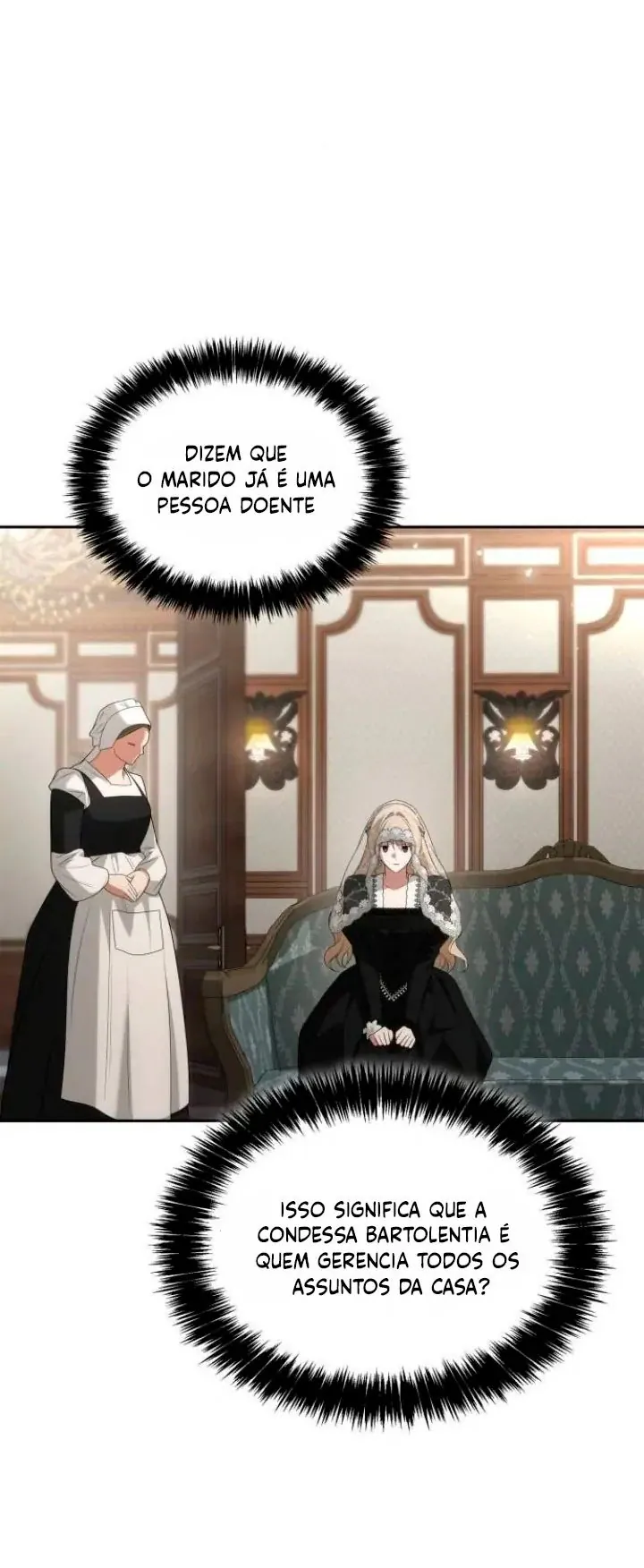Read Nesta Vida eu serei a Rainha PT Manga Online