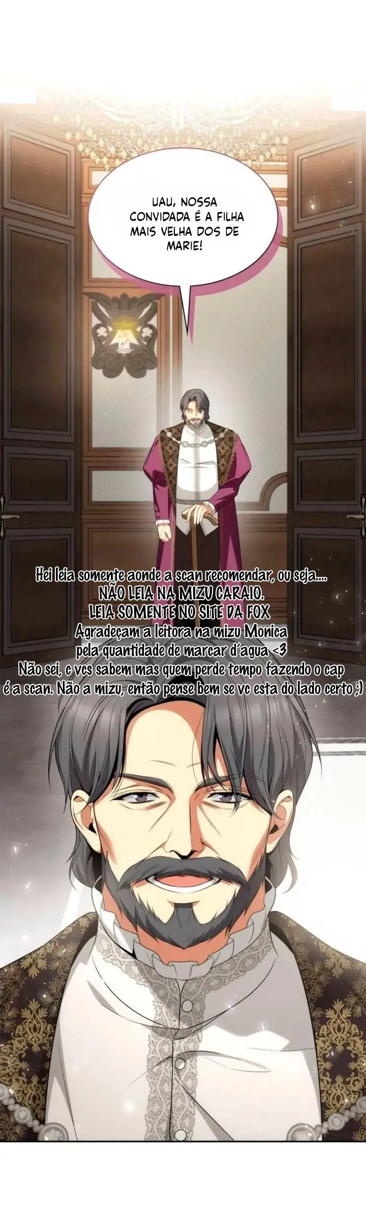 Read Nesta Vida eu serei a Rainha PT Manga Online